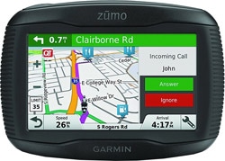Garmin Zumo 395 LM Motor Navigasyon Cihazı