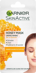 Garnier Skin Naturals Bal ve Seramid Onarıcı Maske 8 ml