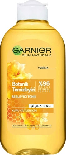 Garnier Botanik Temizleyici Çiçek Balı 200 ml Besleyici Tonik