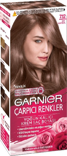 Garnier Carpici Renkler 7 12 Inci Kumral Sac Boyasi Fiyatlari Ozellikleri Ve Yorumlari En Ucuzu Akakce