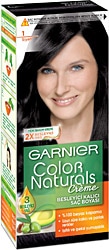 Garnier Color Naturals 1 Siyah Saç Boyası
