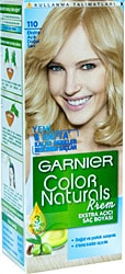 Garnier Color Naturals 110 Ekstra Açık Doğal Sarı Saç Boyası