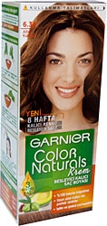 Garnier Color Naturals 6.34 Altın Kumral Saç Boyası