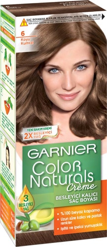 Garnier Color Naturals Kumral Sac Boyasi Fiyatlari Ozellikleri Ve Yorumlari En Ucuzu Akakce
