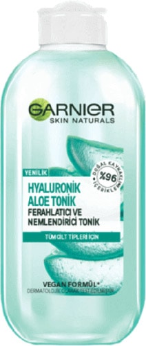 Garnier Hyaluronik Aloe Ferahlatıcı 200 ml Tonik