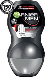 Garnier Men Lekesiz Koruma 50 ml Erkek Roll-On