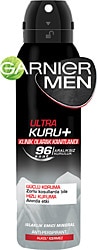 Garnier Men Ultra Kuru 150 ml Erkek Deodorant