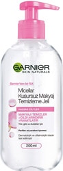 Garnier Micellar Kusursuz 200 ml Makyaj Temizleme Jeli