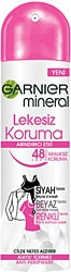 Garnier Mineral Lekesiz Koruma 150 ml Kadın Deodorant
