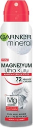 Garnier Mineral Magnezyum Ultra Kuru 150 ml Kadın Deodorant