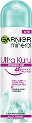 Garnier Mineral Ultra Kuru 150 ml Kadın Deodorant