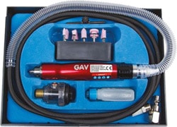 Gav AT-3100K Havalı Mikro Kalıpçı Taşlama