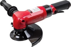 Gav OS-107B 7" 180 mm Havalı Taşlama
