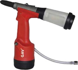 Gav OS-1510 Havalı Vakumlu Pop Perçin Makinesi