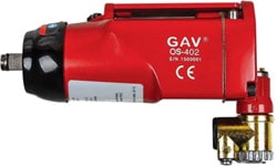 Gav OS-402S 3/8'' Havalı Somun Sıkma Makinesi