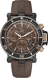 GC GCX95004G4S Erkek Kol Saati