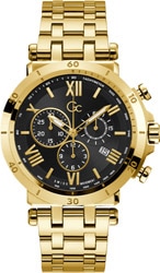 GC Sport Chic Collection GCY44006G2MF Erkek Kol Saati