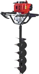General Power GP AG 52B 20 cm 1.9 Hp Benzinli Toprak Burgu Makinesi