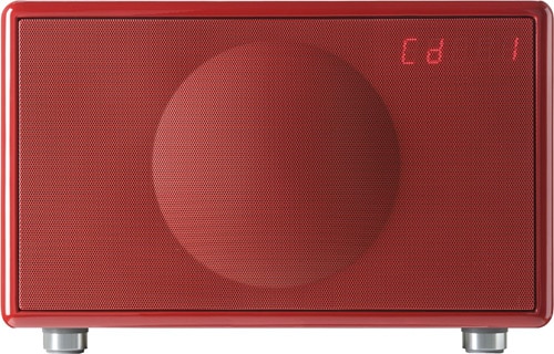 GENEVA スタンド付きスピーカー L ウォールナット GENEVA SOUND SYSTEM