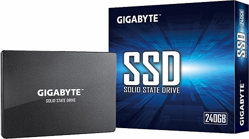Gigabyte 240 GB GP-GSTFS31240GNTD 2.5" SATA 3.0 SSD
