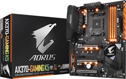 Gigabyte GA-AX370-Gaming K5 AM4 DDR4 ATX Anakart Fiyatları