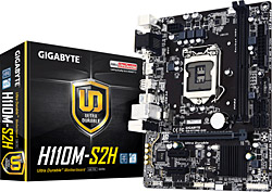 Gigabyte GA-H110-D3 LGA1151 DDR4 Anakart Fiyatları, Özellikleri ve