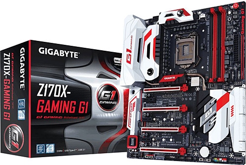 Gigabyte GA-Z170X-GAMING G1 LGA1151 DDR4 Anakart Fiyatları