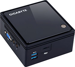 Gigabyte GB-BACE-3150 BRIX HD Graphics Mini PC Fiyatları