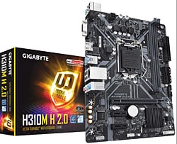 Gigabyte H310M H 2.0 Intel LGA1151 DDR4 ATX Anakart