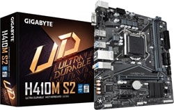 Gigabyte H410M S2 Intel LGA1200 DDR4 Micro ATX Anakart