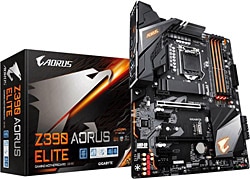 Gigabyte Z390 AORUS ELITE Intel LGA1151 DDR4 ATX Anakart Fiyatları