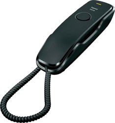 Gigaset DA210 Siyah Masaüstü Telefon