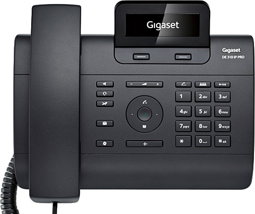 Gigaset-DE310-IP-Telefon