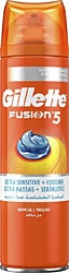 Gillette Fusion5 Ultra Hassas Serinletici 200 ml Tıraş Jeli