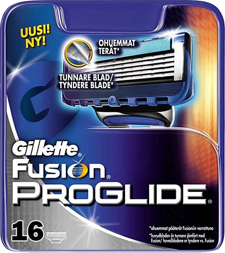 Gillette Proglide 16'lı Yedek Tıraş Bıçağı Fiyatları, Özellikleri ve Yorumları | Ucuzu