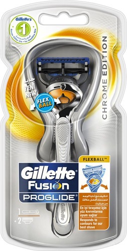 Gillette Fusion Proglide Flexball Silver 2 Yedekli Tiras Makinesi Fiyatlari Ozellikleri Ve Yorumlari En Ucuzu Akakce