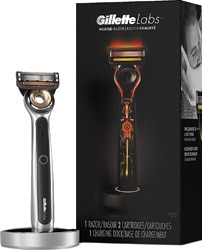 Gillette Gillettelabs Isıtmalı Kablosuz Tıraş Bıçağı