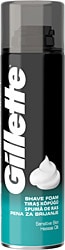 Gillette Sensitive 200 ml Tıraş Köpüğü