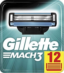 Gillette Mach3 Turbo 12'li Yedek Bıçağı Özellikleri ve Yorumları | En Ucuzu Akakçe