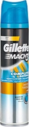 Gillette Mach3 Yakın ve Pürüzsüz 200 ml Tıraş Jeli