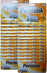 Gillette Permatik Kullan At 96'lı Tıraş Bıçağı