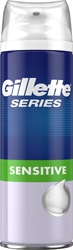 Gillette Series Sensitive 200 ml Tıraş Köpüğü