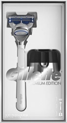 Gillette Skinguard Sensitive Premium Edition Standlı Tıraş Bıçağı