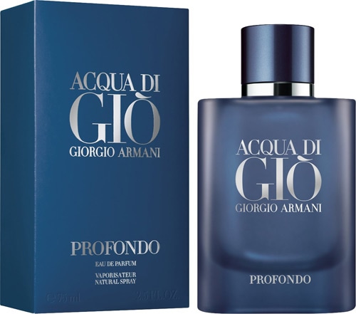 Giorgio Armani Acqua Di Gio Profondo EDP 125 ml Erkek Parfüm