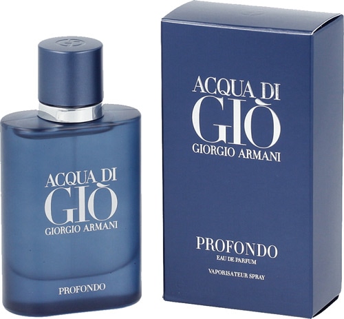 Giorgio Armani Acqua Di Gio Profondo EDP 40 ml Erkek Parfüm Fiyatları ...