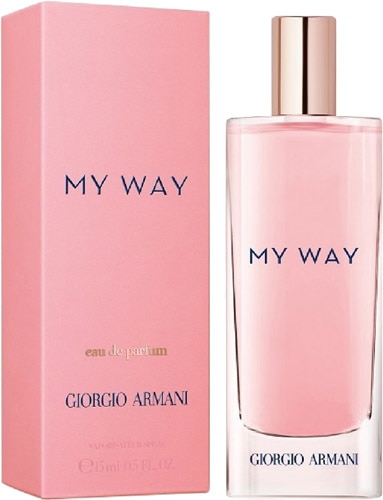 Giorgio Armani My Way EDP 15 ml Kadın Parfüm Fiyatları, Özellikleri ve  Yorumları | En Ucuzu Akakçe