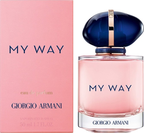 Giorgio Armani My Way EDP 50 ml Kadın Parfüm