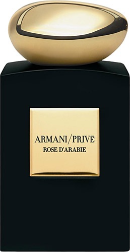 armani rose de arabie