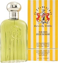 Giorgio Beverly Hills Yellow EDT 118 ml Erkek Parfüm