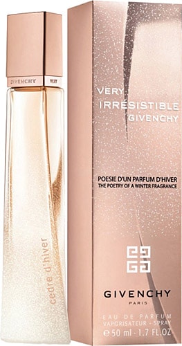 Givenchy Very Irresistible Poesie d'un Parfum d'Hiver for Women EDP 75ml